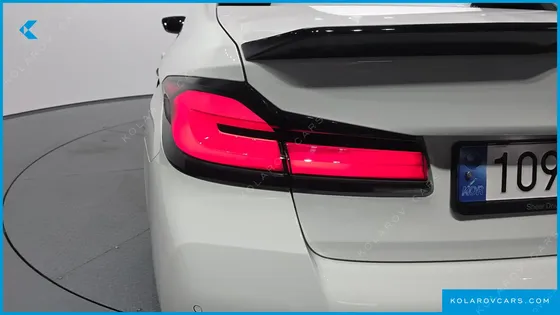BMW 5 SERIES 530E M SPORT
