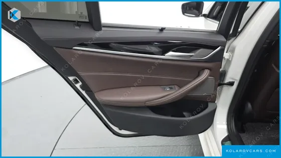 BMW 5 SERIES 530E M SPORT