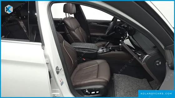 BMW 5 SERIES 530E M SPORT