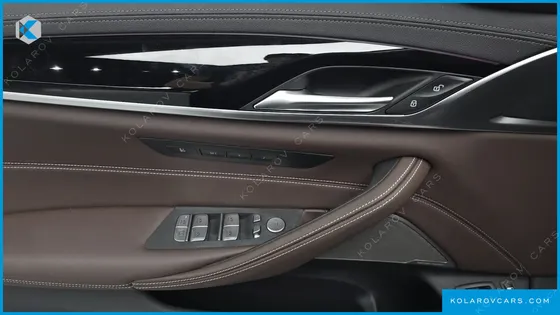BMW 5 SERIES 530E M SPORT