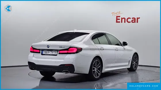 BMW 5 SERIES 520I M SPORT