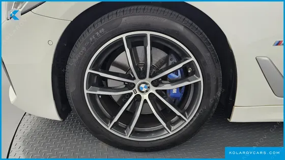 BMW 5 SERIES 520I M SPORT