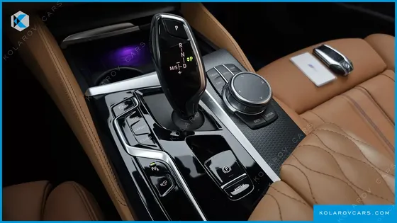 BMW 5 SERIES 520I M SPORT
