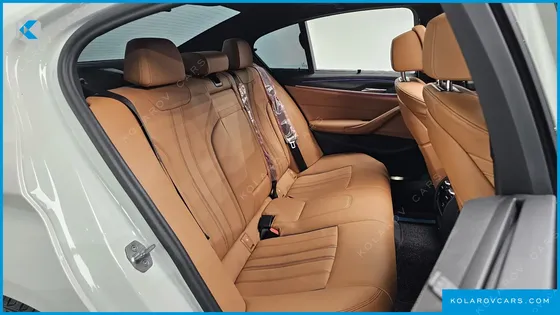 BMW 5 SERIES 520I M SPORT