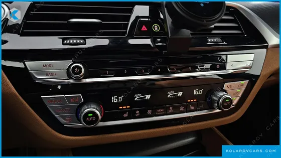 BMW 5 SERIES 520I M SPORT
