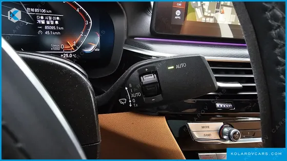 BMW 5 SERIES 520I M SPORT