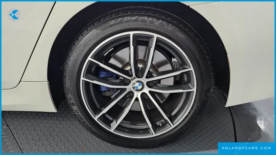 BMW 5 SERIES 520I M SPORT