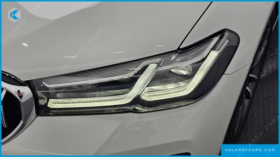 BMW 5 SERIES 520I M SPORT