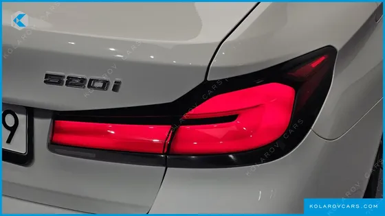 BMW 5 SERIES 520I M SPORT