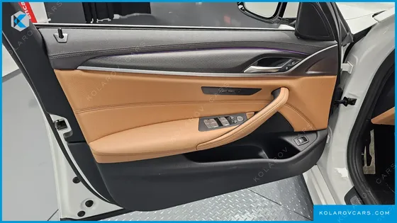 BMW 5 SERIES 520I M SPORT