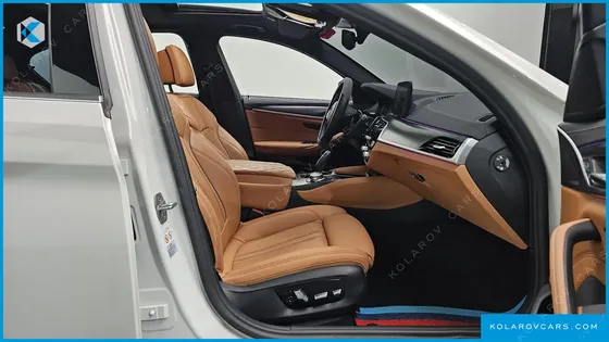 BMW 5 SERIES 520I M SPORT