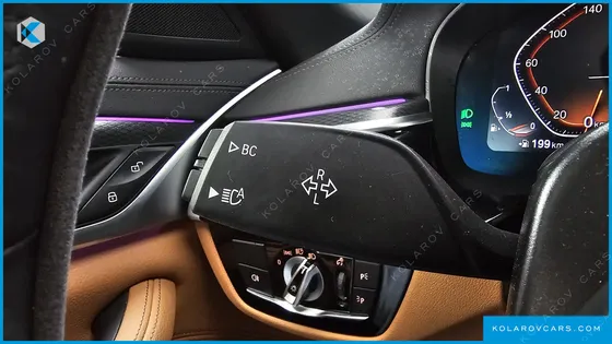 BMW 5 SERIES 520I M SPORT