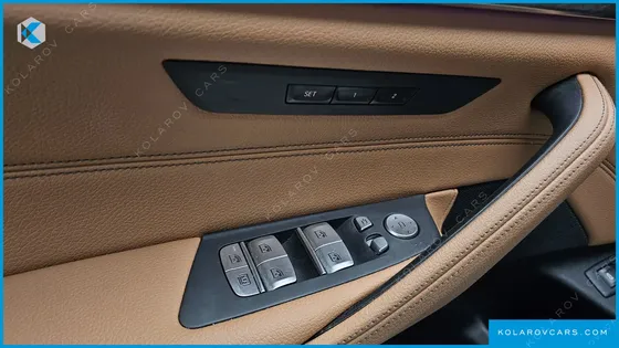 BMW 5 SERIES 520I M SPORT
