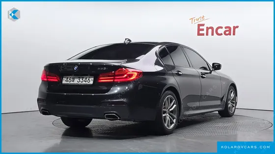 BMW 5 SERIES 530I M SPORT PACKAGE PLUS