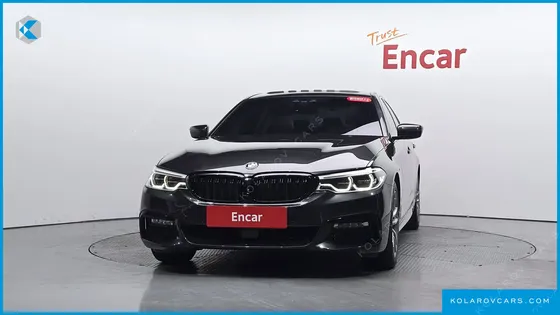 BMW 5 SERIES 530I M SPORT PACKAGE PLUS