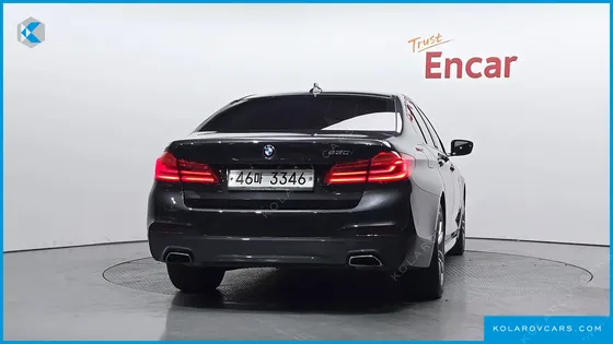 BMW 5 SERIES 530I M SPORT PACKAGE PLUS