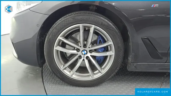BMW 5 SERIES 530I M SPORT PACKAGE PLUS