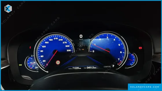 BMW 5 SERIES 530I M SPORT PACKAGE PLUS