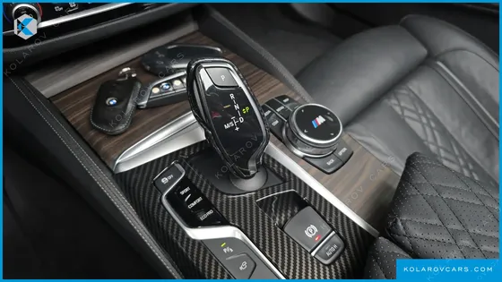 BMW 5 SERIES 530I M SPORT PACKAGE PLUS