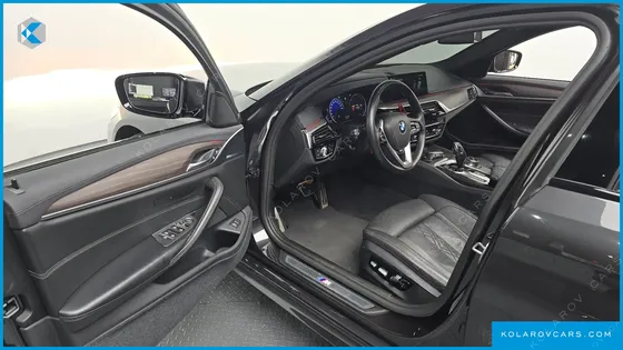 BMW 5 SERIES 530I M SPORT PACKAGE PLUS