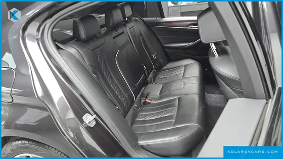 BMW 5 SERIES 530I M SPORT PACKAGE PLUS