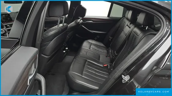BMW 5 SERIES 530I M SPORT PACKAGE PLUS