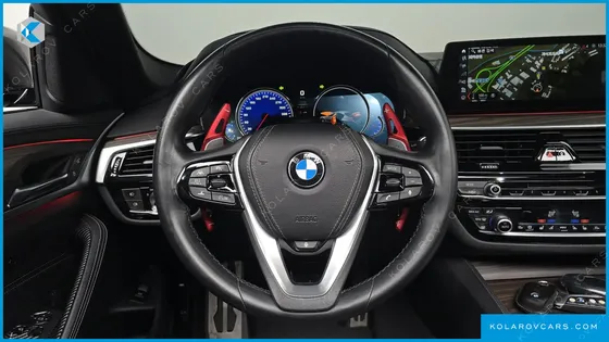 BMW 5 SERIES 530I M SPORT PACKAGE PLUS