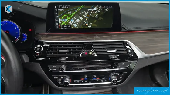 BMW 5 SERIES 530I M SPORT PACKAGE PLUS