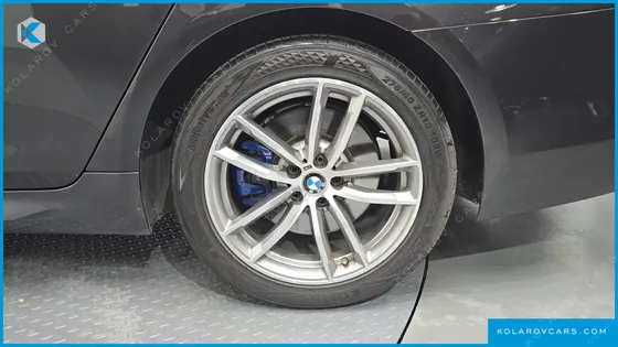 BMW 5 SERIES 530I M SPORT PACKAGE PLUS