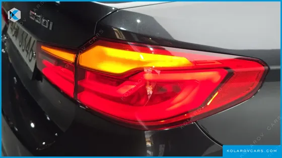 BMW 5 SERIES 530I M SPORT PACKAGE PLUS