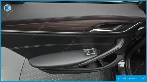 BMW 5 SERIES 530I M SPORT PACKAGE PLUS
