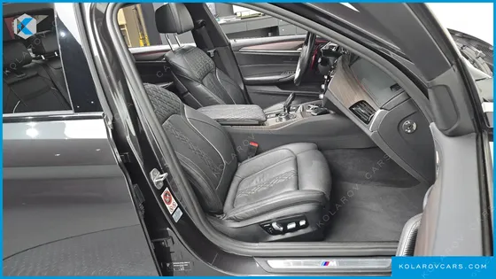 BMW 5 SERIES 530I M SPORT PACKAGE PLUS