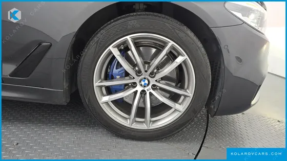 BMW 5 SERIES 530I M SPORT PACKAGE PLUS
