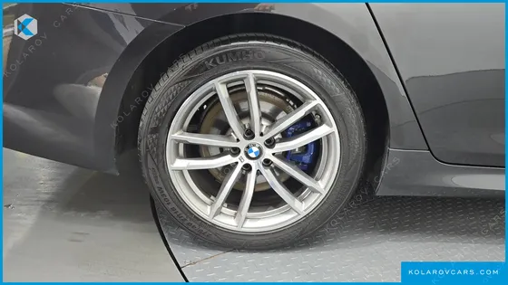 BMW 5 SERIES 530I M SPORT PACKAGE PLUS