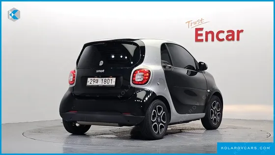 SMART PORTE 0.9 PRIME TURBO
