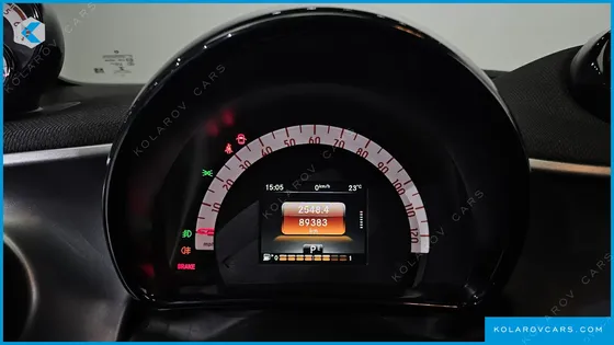 SMART PORTE 0.9 PRIME TURBO