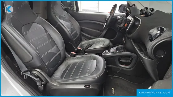 SMART PORTE 0.9 PRIME TURBO