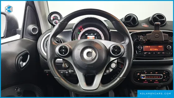SMART PORTE 0.9 PRIME TURBO