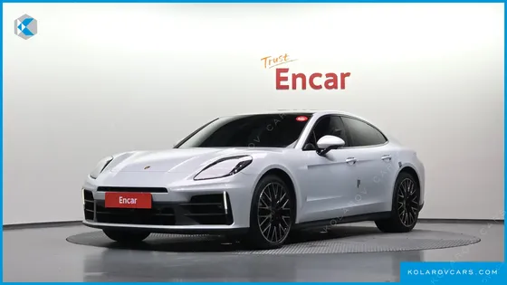PORSCHE PANAMERA 2.9 AWD