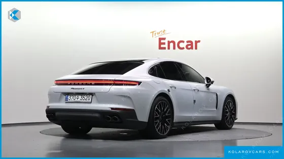 PORSCHE PANAMERA 2.9 AWD