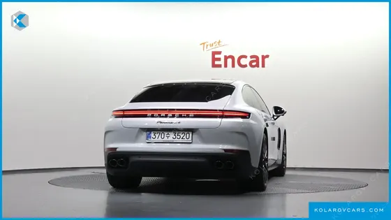 PORSCHE PANAMERA 2.9 AWD