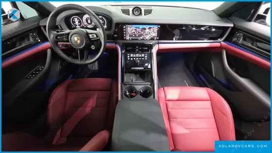 PORSCHE PANAMERA 2.9 AWD