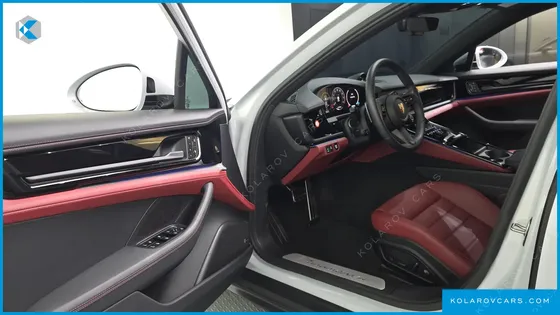 PORSCHE PANAMERA 2.9 AWD