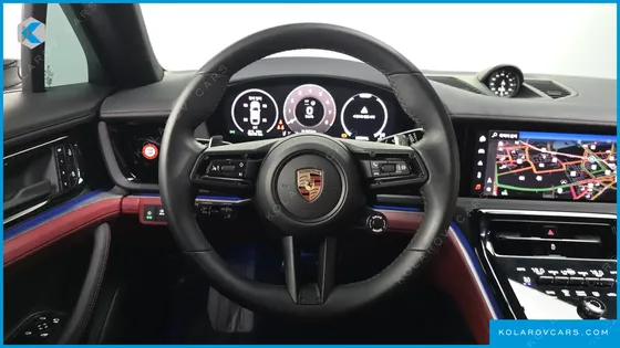 PORSCHE PANAMERA 2.9 AWD