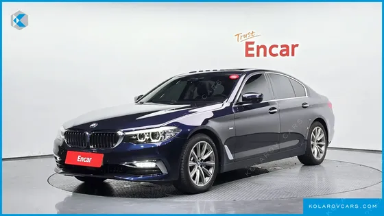 BMW 5 SERIES 520I LUXURY