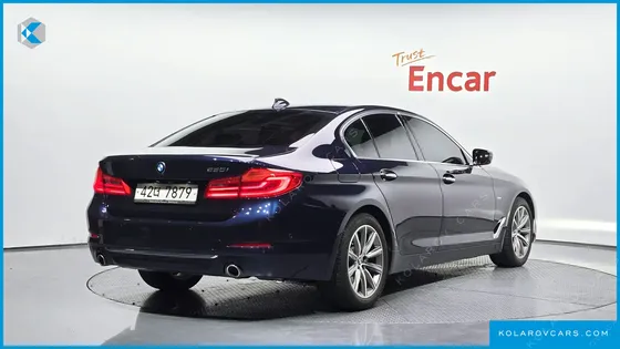 BMW 5 SERIES 520I LUXURY