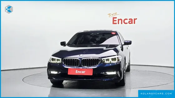 BMW 5 SERIES 520I LUXURY