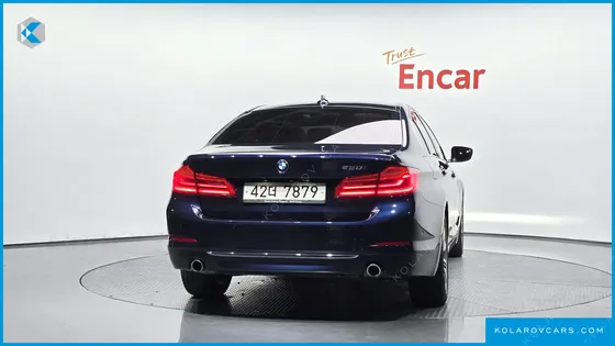 BMW 5 SERIES 520I LUXURY