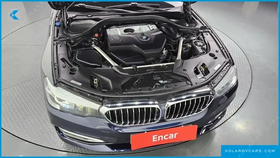 BMW 5 SERIES 520I LUXURY