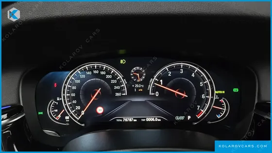 BMW 5 SERIES 520I LUXURY